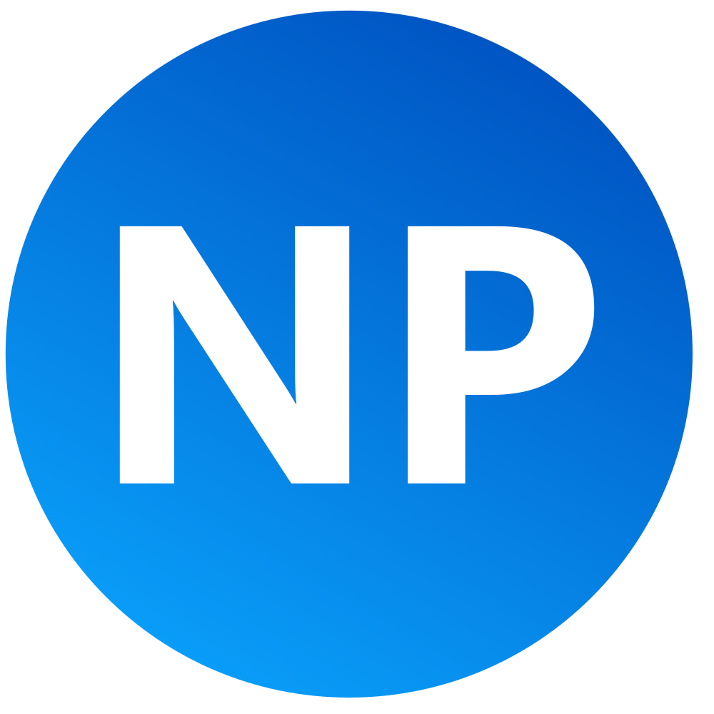 NP logo